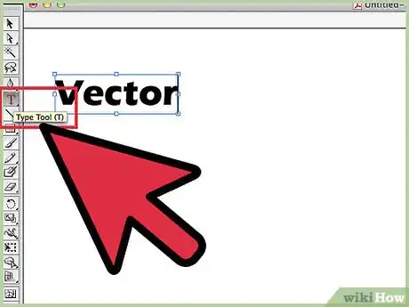 Imagen titulada Create Vectors in Adobe Illustrator Step 1
