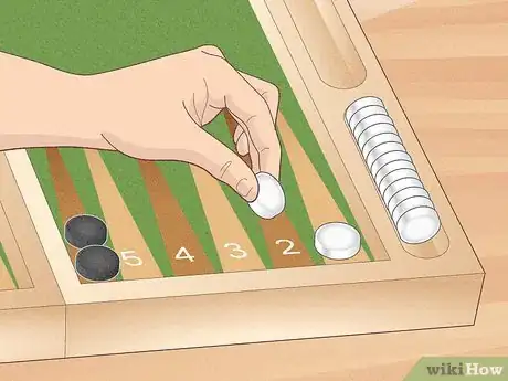 Imagen titulada Win at Backgammon Step 4