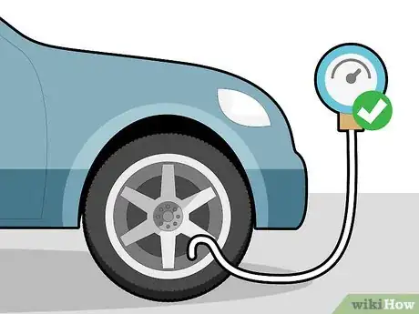 Imagen titulada Prevent Dry Rot on Tires Step 3