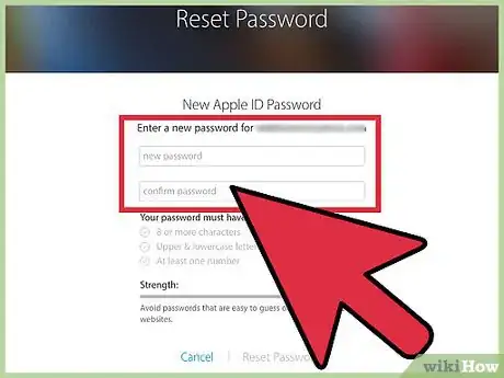 Imagen titulada Change Apple ID Password on iPhone Step 23
