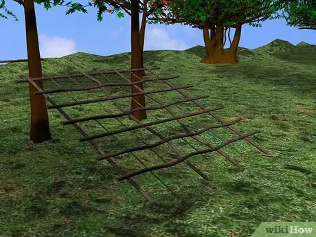 Imagen titulada Build a Natural Shelter in the Jungle Step 6