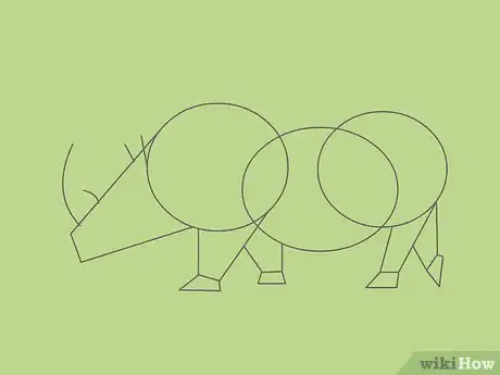 Imagen titulada Draw Cartoon Animals Step 24