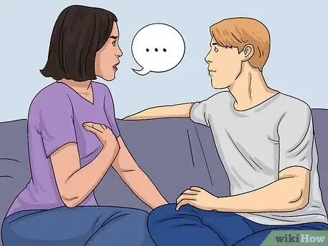 Imagen titulada Settle an Argument with Your Wife Step 4