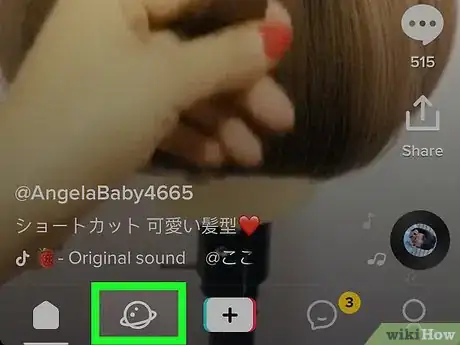 Imagen titulada Know if Someone Blocked You on Tik Tok Step 9