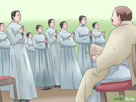 Imagen titulada Become a Deacon in the Episcopal Church Step 10