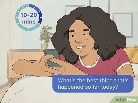 Imagen titulada When a Guy Responds Quickly to Your Texts Step 3