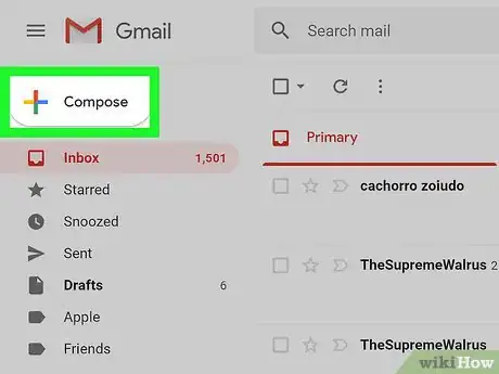 Imagen titulada Send Group Email in Gmail Step 2