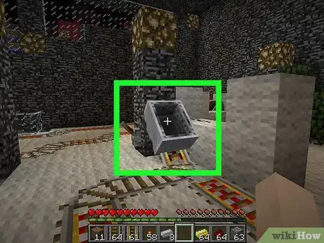 Imagen titulada Build a Railway System on Minecraft Step 16