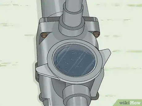 Imagen titulada Prime a Pool Pump Step 9