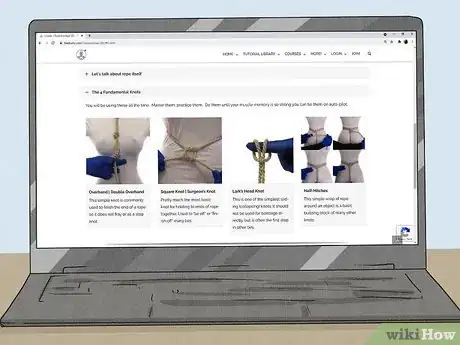 Imagen titulada Tie Someone Up Step 3