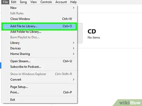 Imagen titulada Get Music off of YouTube to Make a Mix CD Step 21