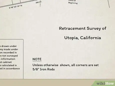 Imagen titulada Read a Property Survey Step 8
