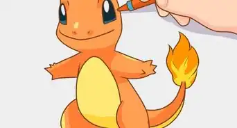 dibujar a Charmander