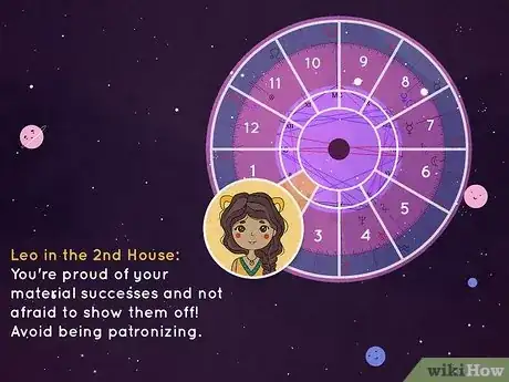 Imagen titulada What Is the Second House in Astrology Step 7
