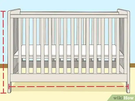 Imagen titulada Choose a Baby Crib Mattress Step 1