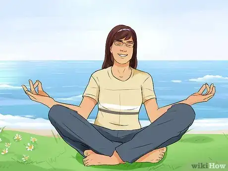 Imagen titulada Smile When You Think You Can't Smile Step 8