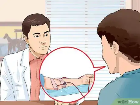 Imagen titulada Treat Sickle Cell Anemia Step 7