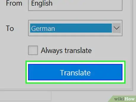Imagen titulada Translate a Web Page Step 36
