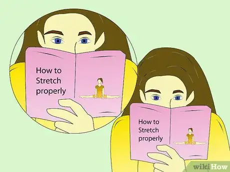 Imagen titulada Work up to the Splits Step 3