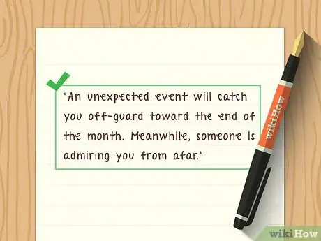 Imagen titulada Write a Horoscope Step 6