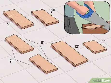 Imagen titulada Make a Sparrow Nestbox Step 4