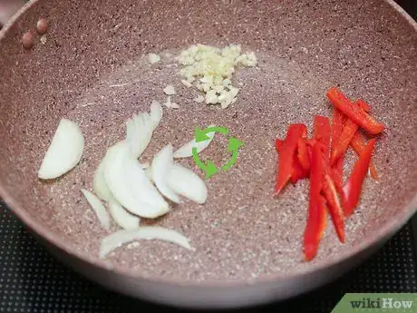 Imagen titulada Fry Cabbage Step 6