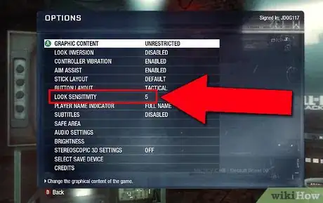 Imagen titulada Get Better at Call of Duty Step 10