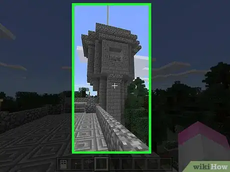 Imagen titulada Have a Safe Shelter in Minecraft Step 5