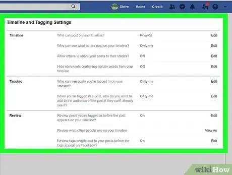Imagen titulada Quit Facebook Gracefully Step 2