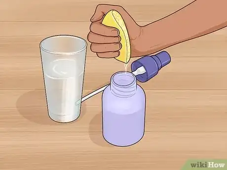 Imagen titulada Make Your Hair Lighter With Oranges and Lemons Step 1