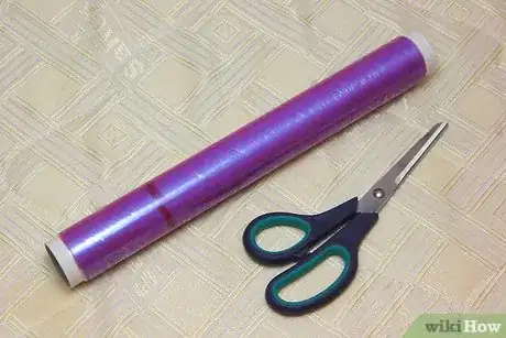 Imagen titulada Use Hardware Store Plastic Sheeting as a Bedwetting Sheet Step 2