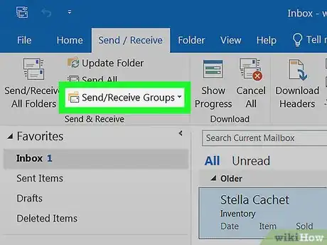 Imagen titulada Fix Error Code 0x800cccdd in MS Outlook with IMAP Server Step 4