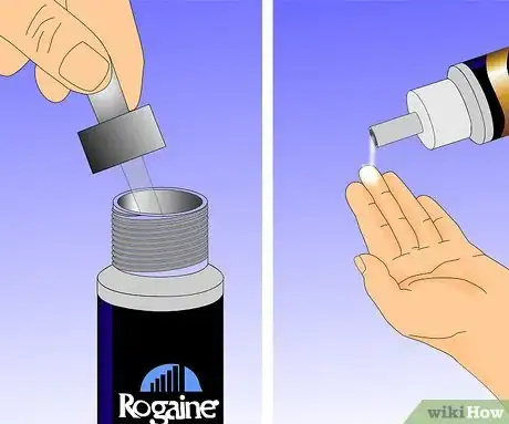 Imagen titulada Use Rogaine Step 3