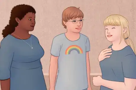 Imagen titulada Three Friends Talking 1.png
