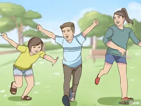 Imagen titulada Help Young Siblings Bond Step 5