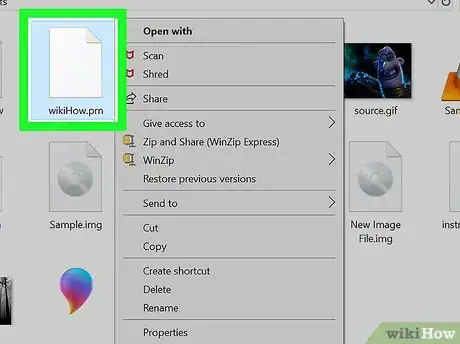 Imagen titulada Open a PRN File on PC or Mac Step 2