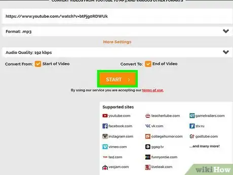 Imagen titulada Get Music off of YouTube to Make a Mix CD Step 13