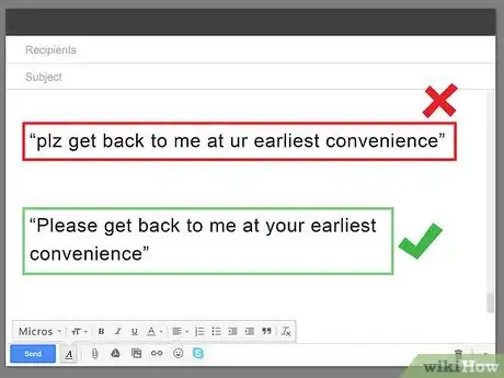 Imagen titulada Write an Email with a Sense of Urgency Step 12
