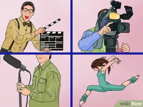 Imagen titulada Make a Music Video Step 8