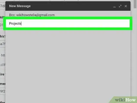 Imagen titulada Send Group Email in Gmail Step 5