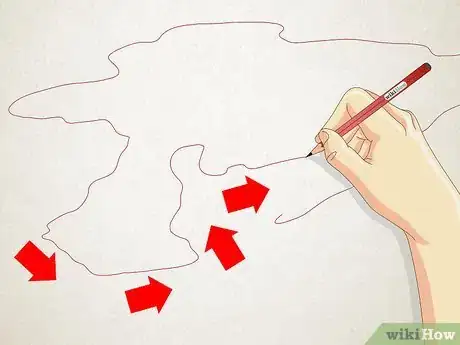 Imagen titulada Draw a Map of an Imaginary Place Step 2
