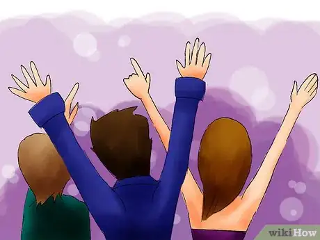 Imagen titulada Attend a Concert Step 22
