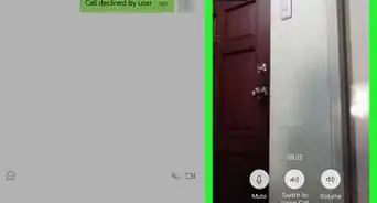 hacer una videollamada en WeChat
