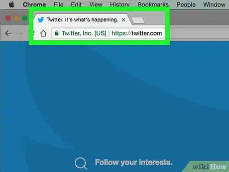 Imagen titulada Track Your Retweets Step 1