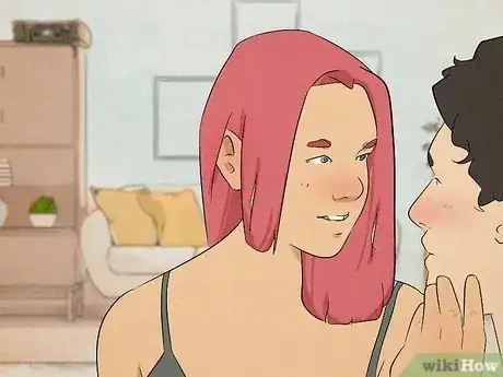 Imagen titulada Make a Scorpio Man Obsessed with a Capricorn Woman Step 3