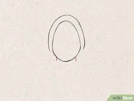 Imagen titulada Draw a Native American Face Step 3