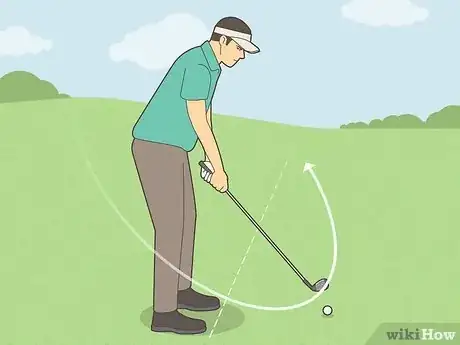 Imagen titulada Hit a Draw or Fade Step 3