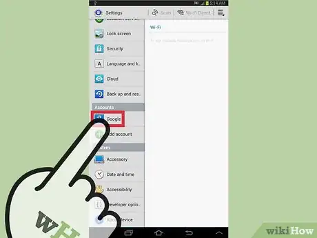 Imagen titulada Back Up the Samsung Galaxy Step 12