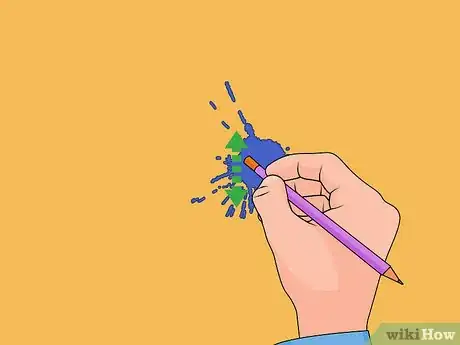 Imagen titulada Get Ink or Dye Off a Painted Wall Step 2