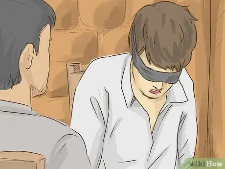 Imagen titulada Survive an Abduction or Hostage Situation Step 6